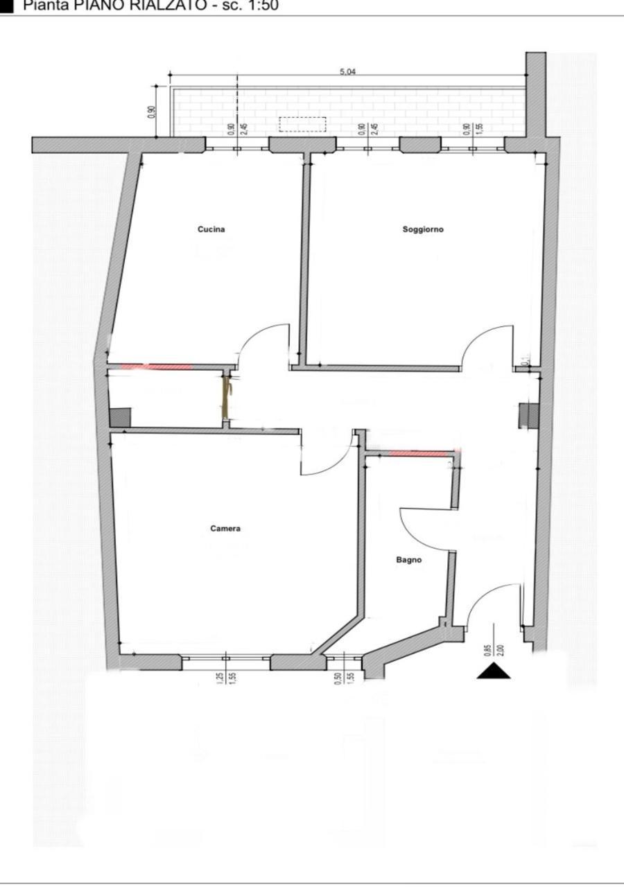 La Casa In Via Venti Apartment Verona Bagian luar foto