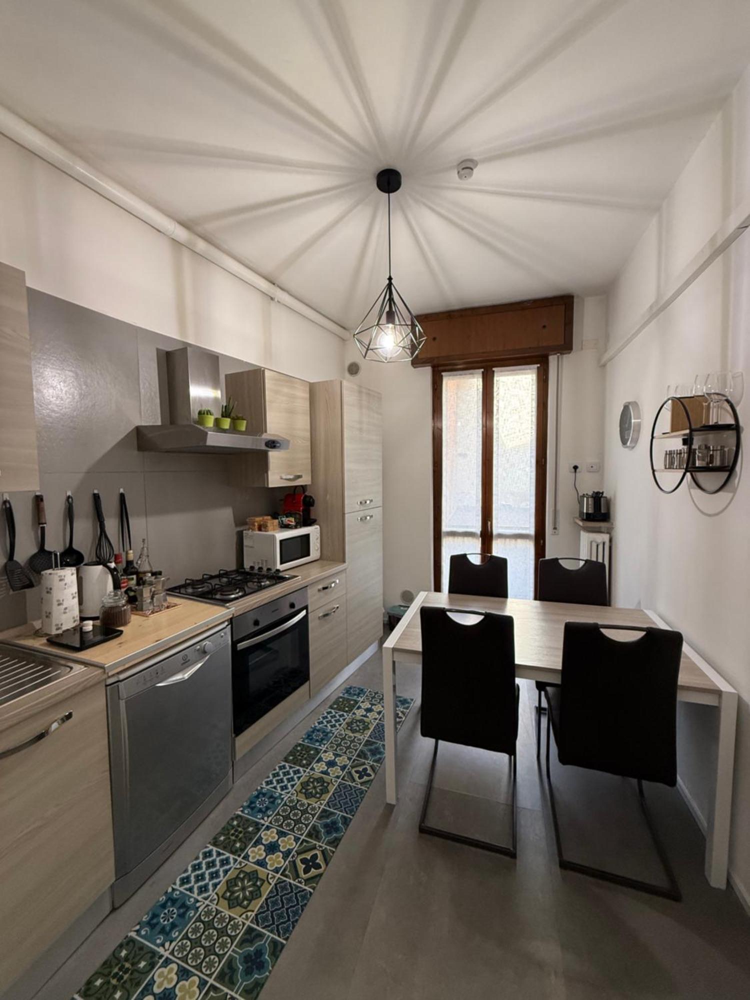 La Casa In Via Venti Apartment Verona Bagian luar foto